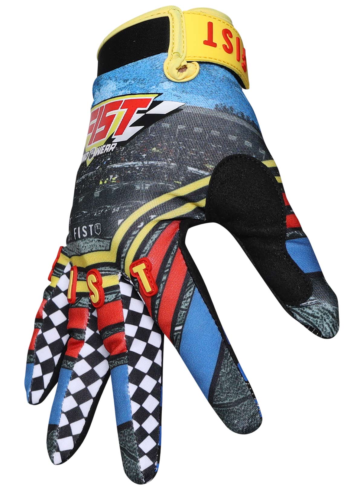 Fist Chapter 28 Youth Speedway Gloves - Multi