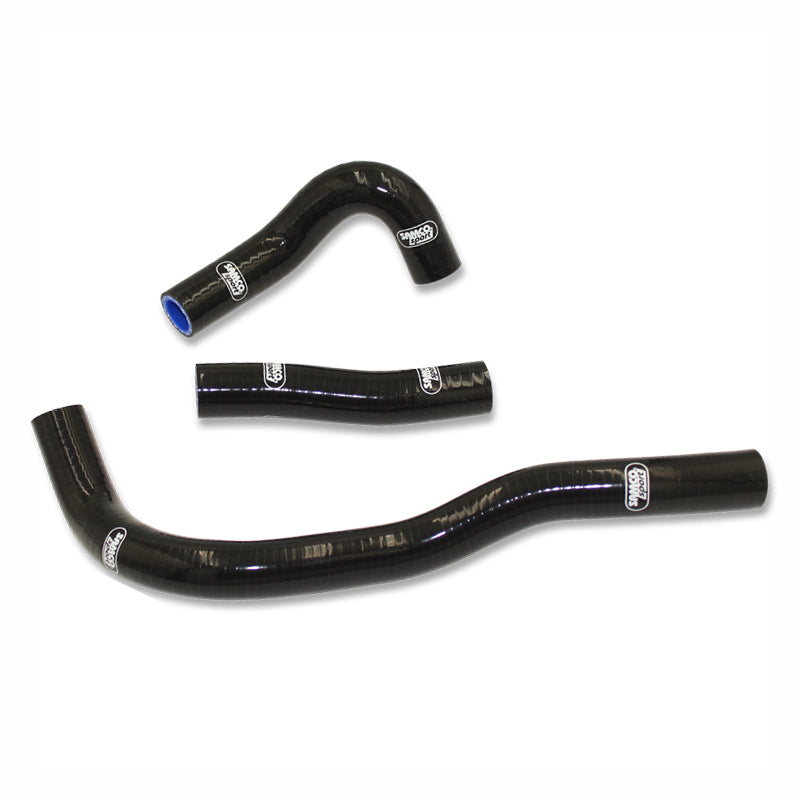 Samco Sport Radiator Hose Kit - Black