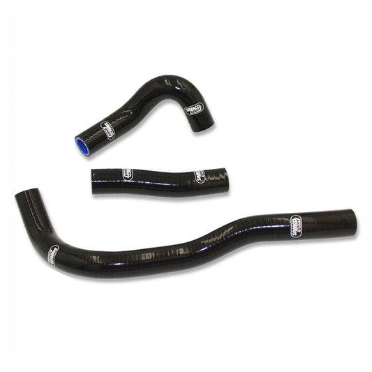 Samco Sport Radiator Hose Kit - Black