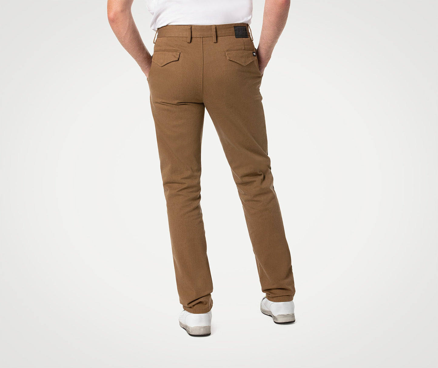 PMJ Sunset Chino Pants Cognac Tan