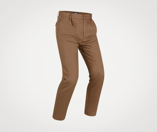 PMJ Sunset Chino Pants Cognac Tan