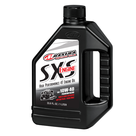 Maxima SXS Premium 10w-40 - 1 Litre