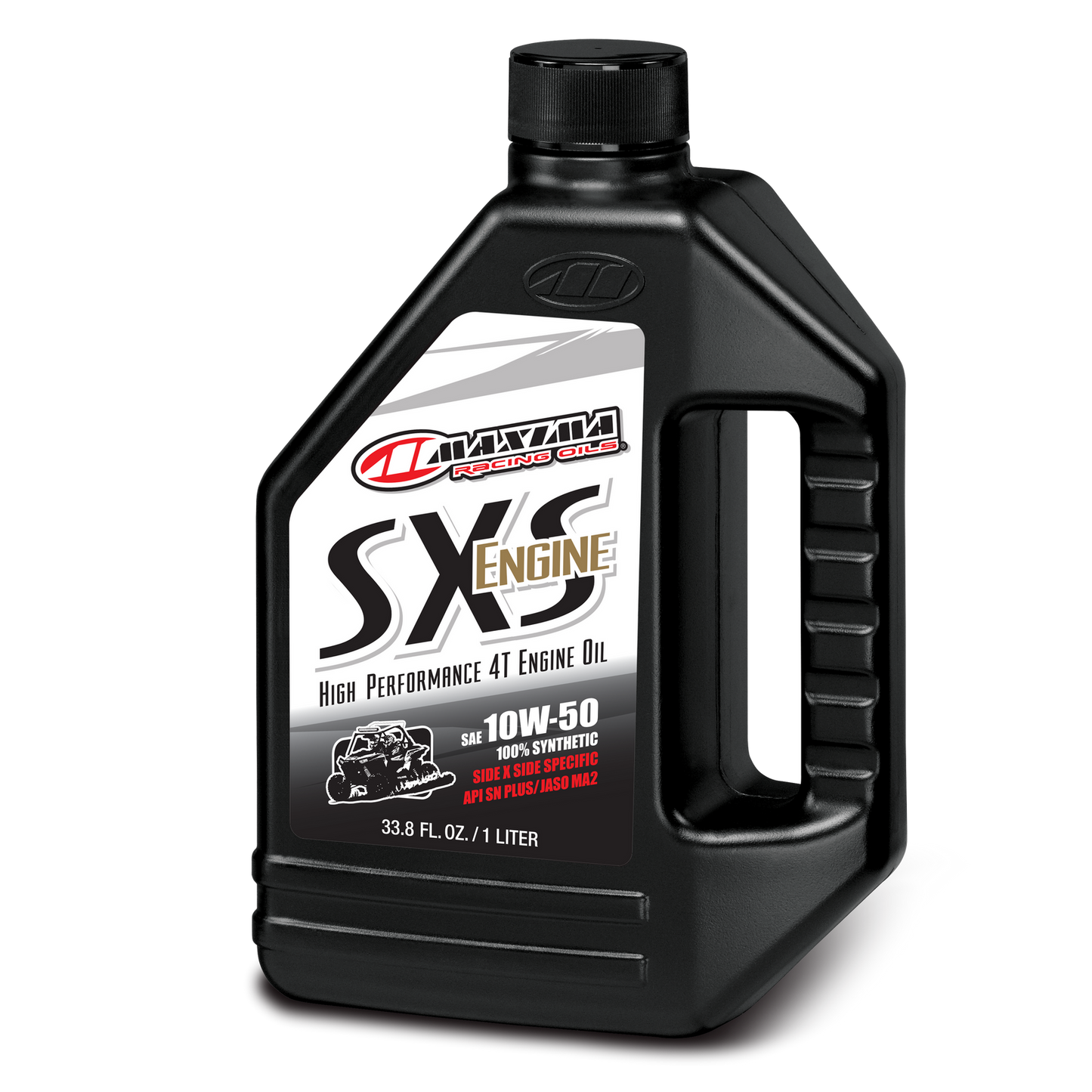 Maxima SXS Engine Full Synthetic 10w-50 - 1 Litre