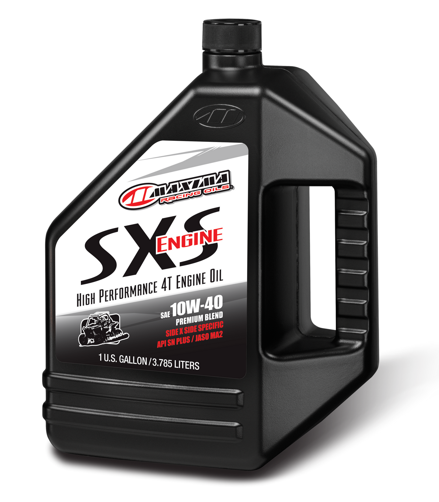 Maxima SXS Premium 10w-40 - 3.79 Litre