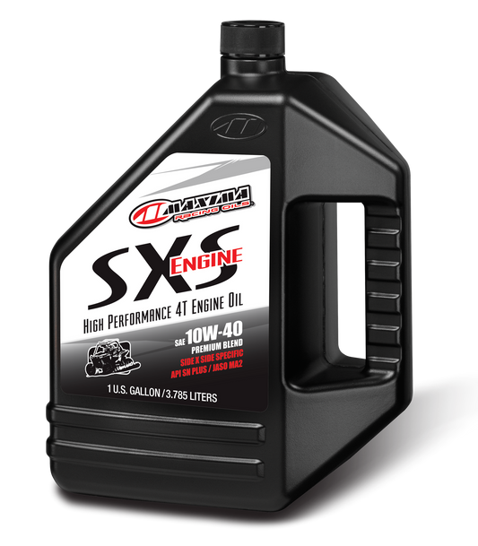 Maxima SXS Premium 10w-40 - 3.79 Litre