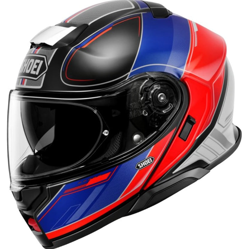 Shoei Neotec 3 Modular Helmet - Sharpen TC-10