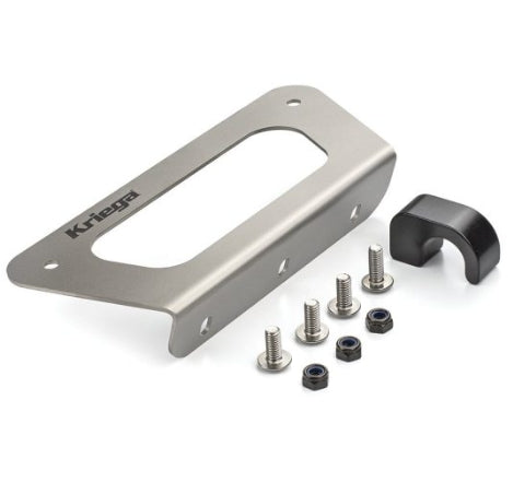 Kriega OS-Platform Adapter – BMW GS Adventure (Single) - Stainless Steel