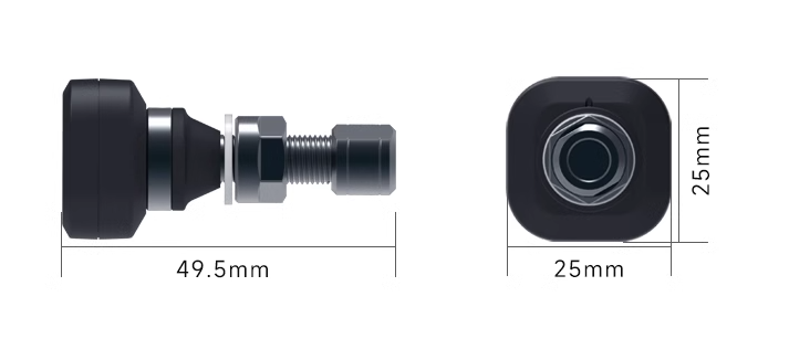 Chigee Internal Tyre Pressure Sensor (Pair)