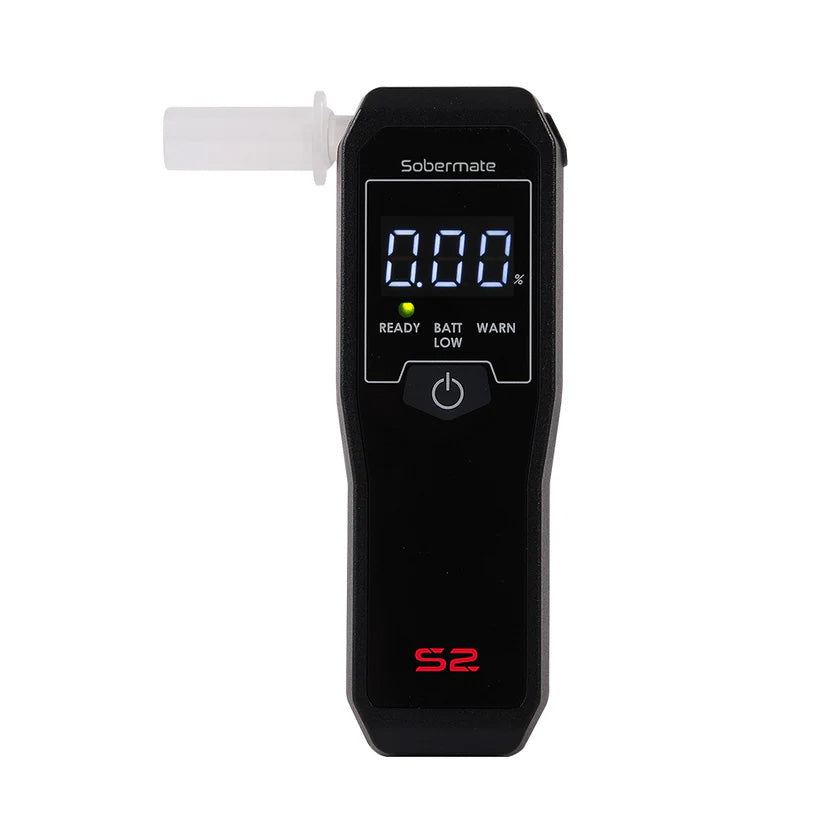 Sobermate S2 Breathalyser