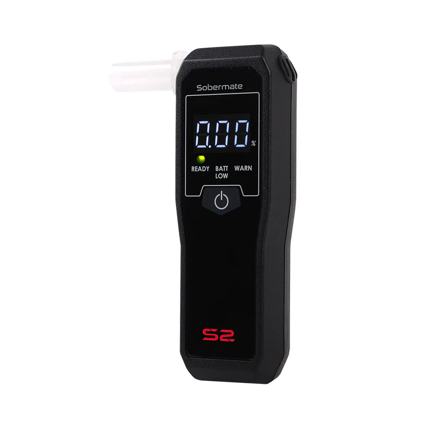 Sobermate S2 Breathalyser