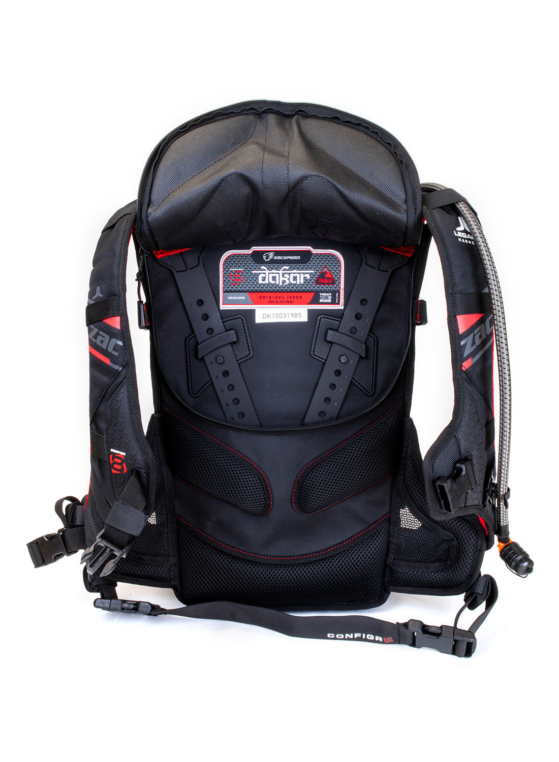 Zac Speed Dakar Hydration Backpack - 3 Litre