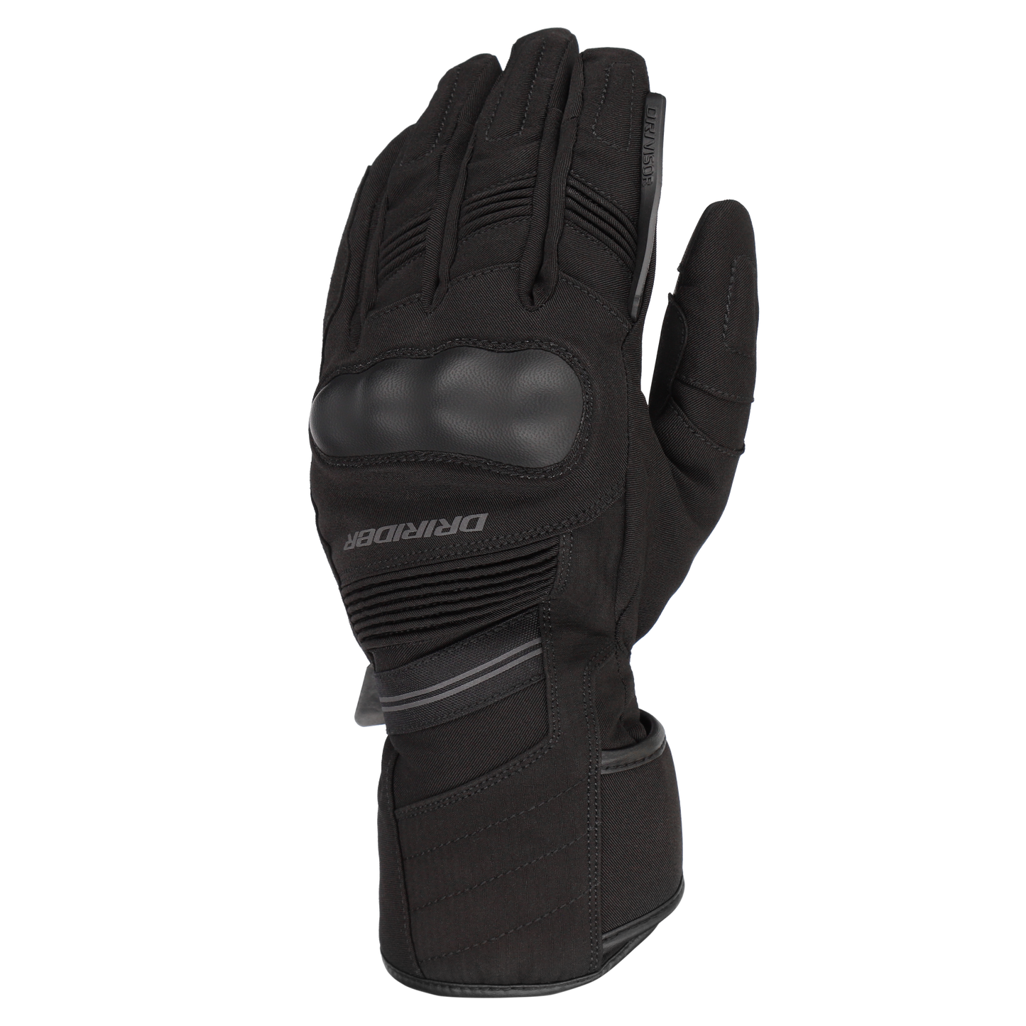 Dririder Storm Armoured Gloves - Black