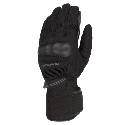 Dririder Storm Armoured Gloves - Black