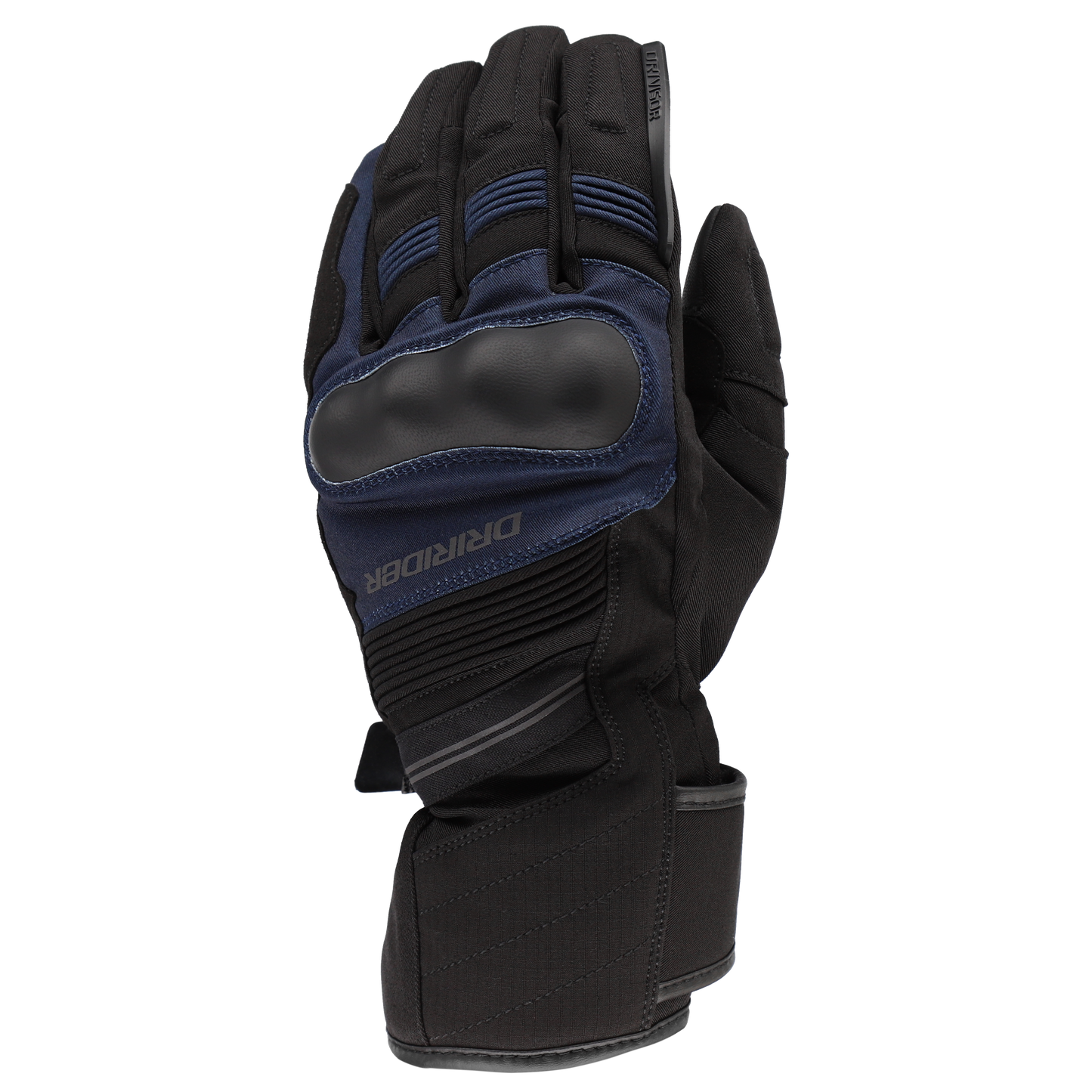 Dririder Storm Armoured Gloves - Black