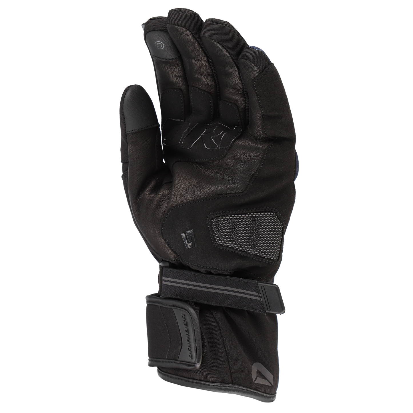 Dririder Storm Armoured Gloves - Black