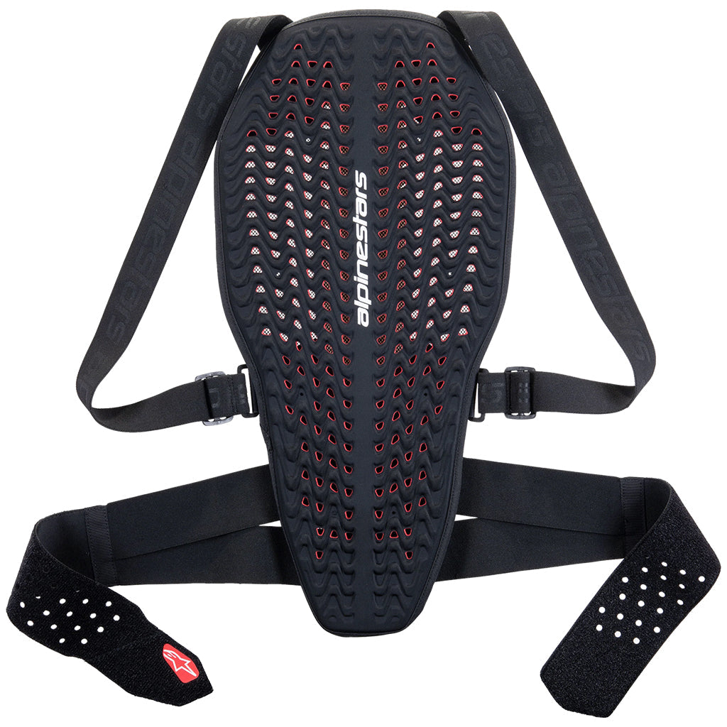 Alpinestars Plasma Back Protector - Black / White