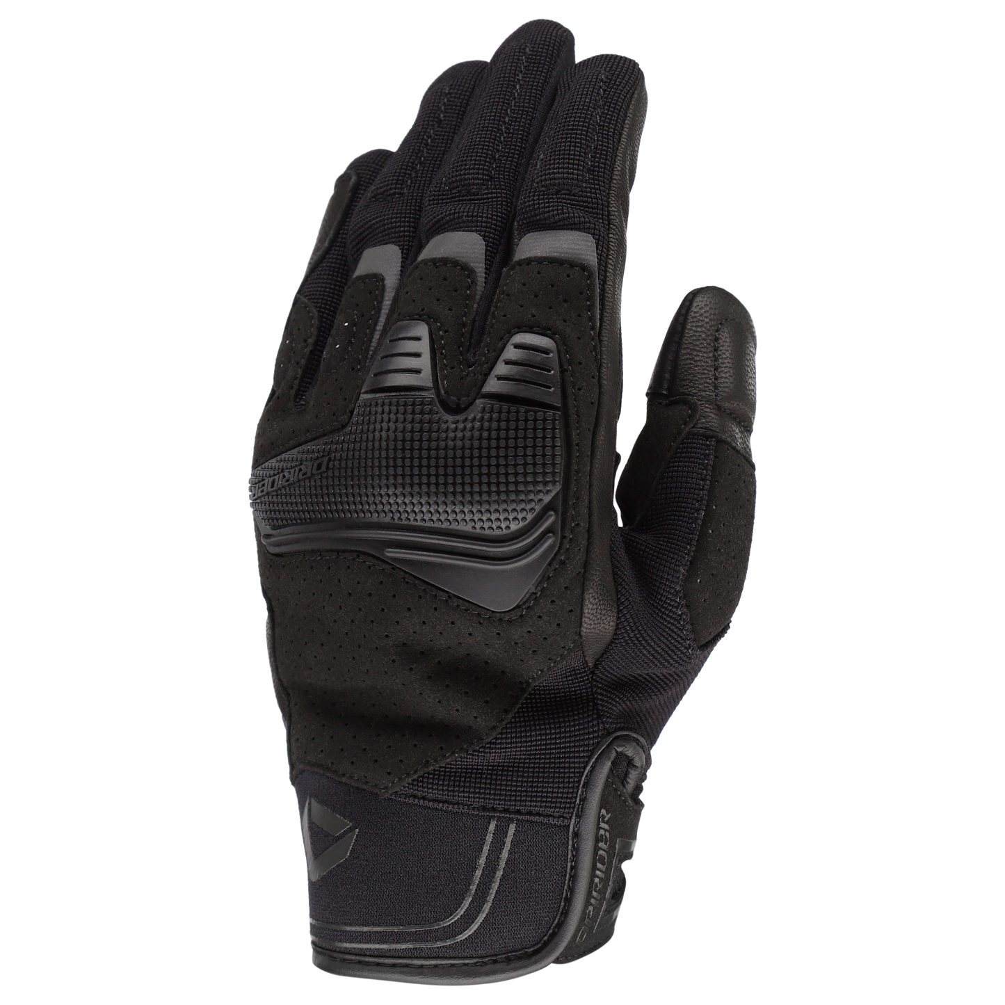 Dririder Street 2 Gloves - Black