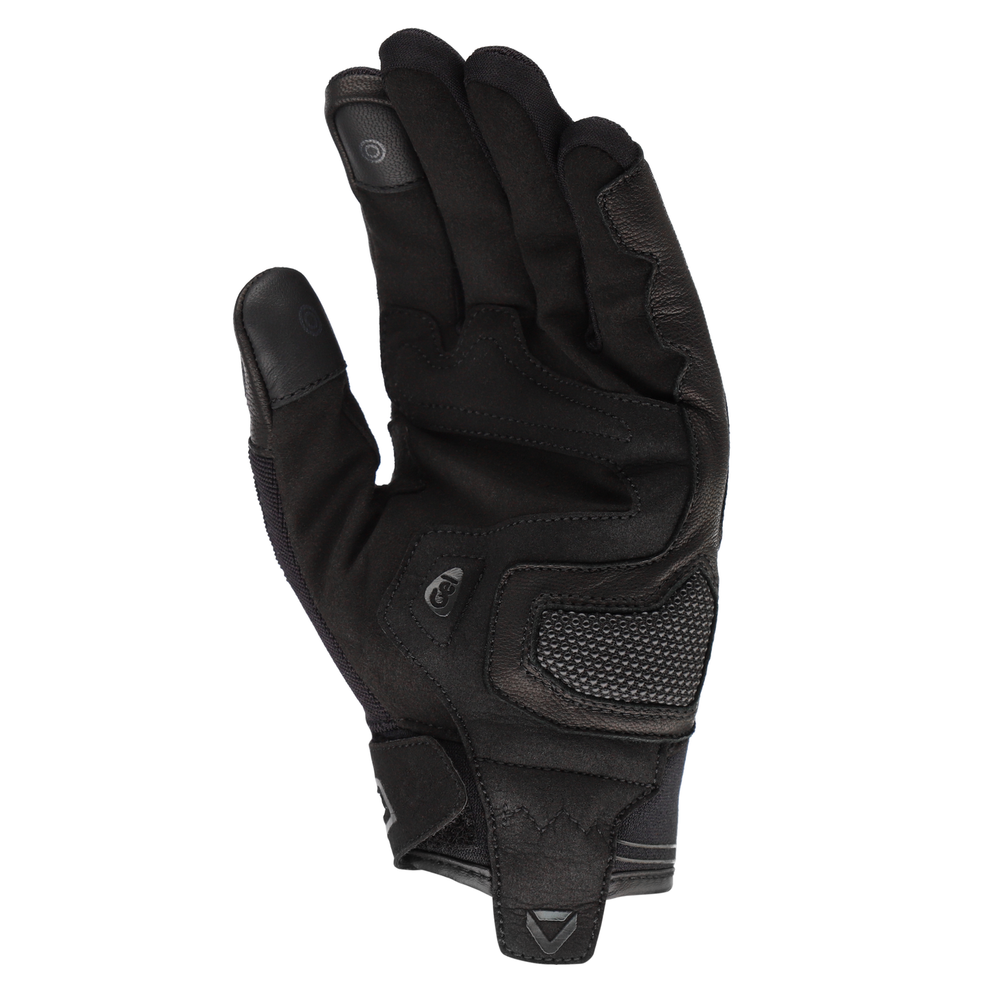 Dririder Street 2 Gloves - Black