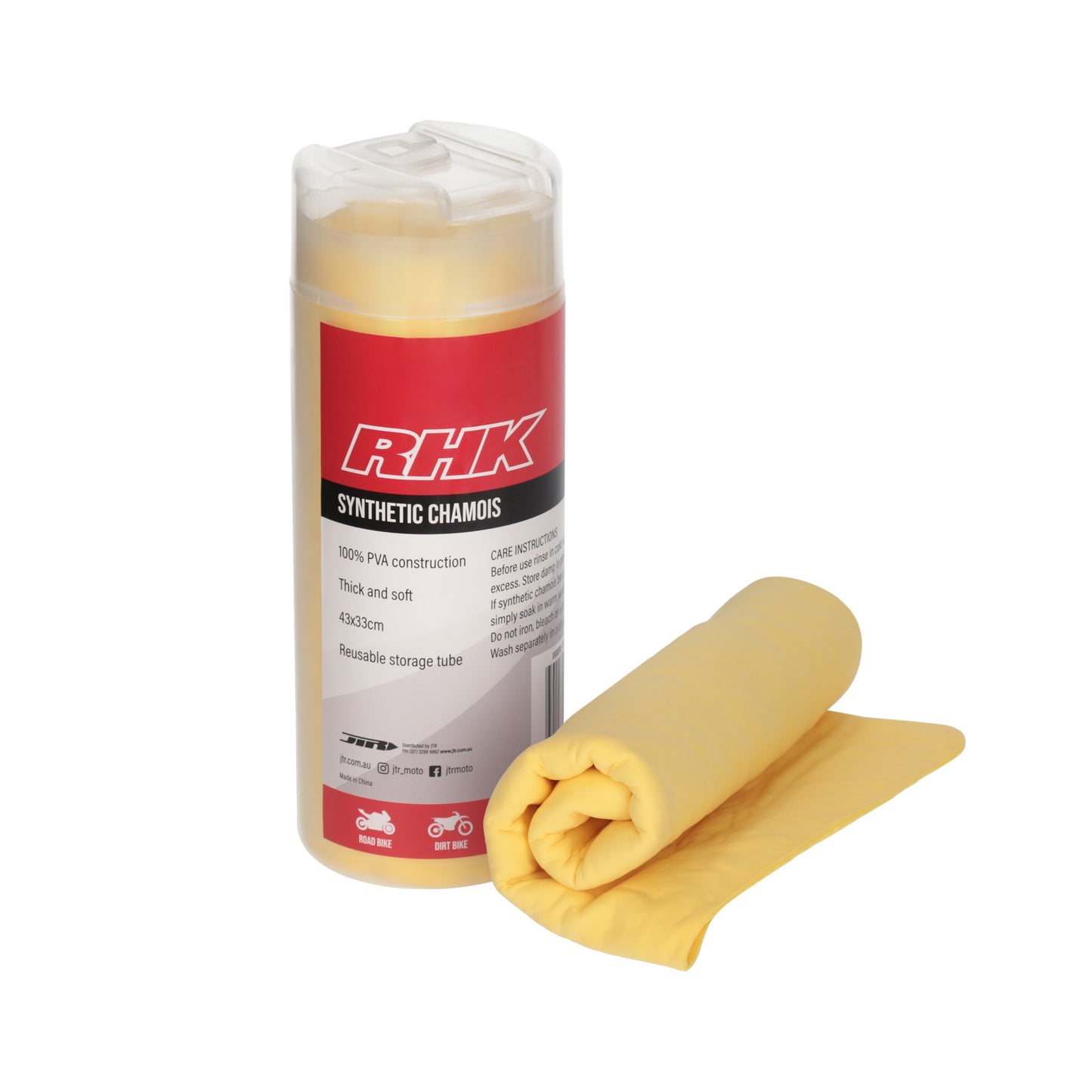 RHK Chamois Synthetic