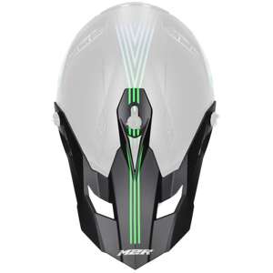 M2R X2.1 Youth Helmet T-Rex PC-2F - Blue