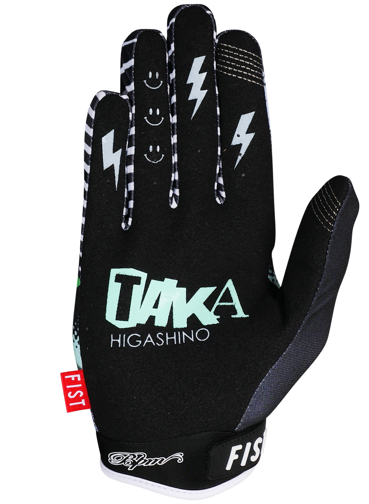 Fist Chapter 30 Taka Higashino Blast Gloves