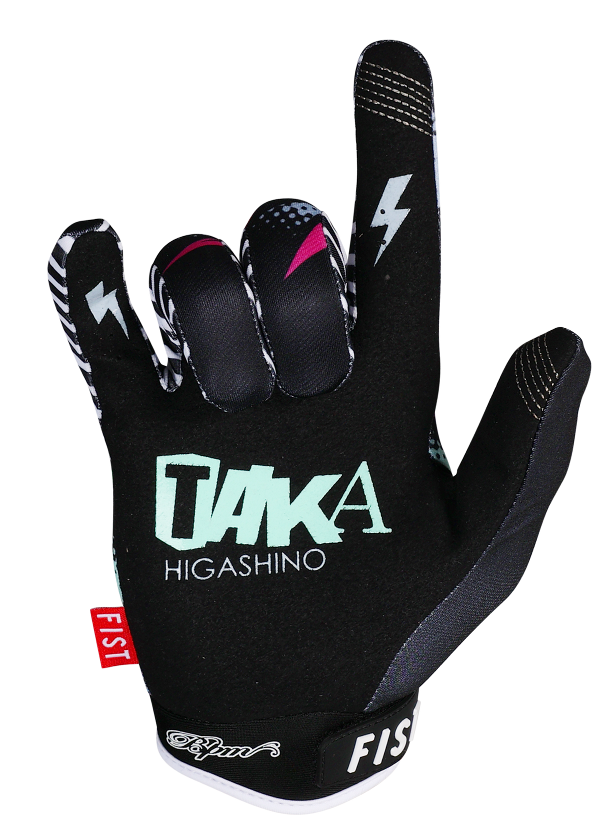 Fist Chapter 30 Taka Higashino Blast Gloves