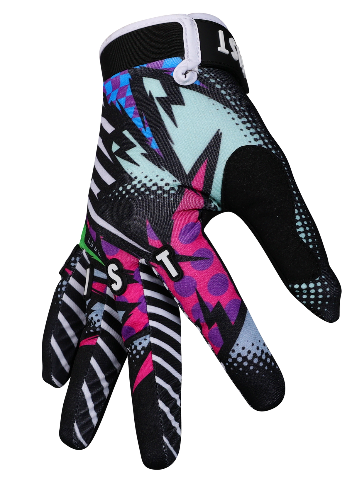 Fist Chapter 30 Taka Higashino Blast Gloves