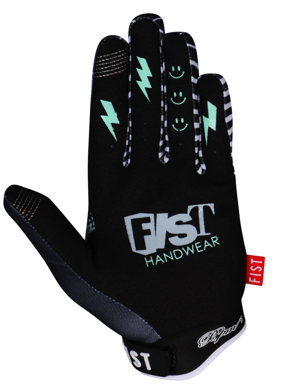 Fist Chapter 30 Taka Higashino Blast Gloves