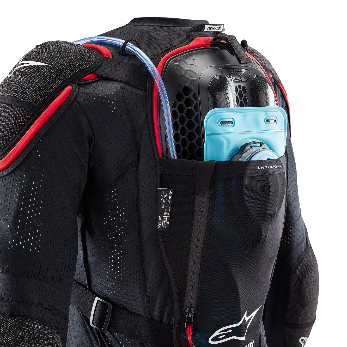 Alpinestars Tech Air Off Road Airbag System
