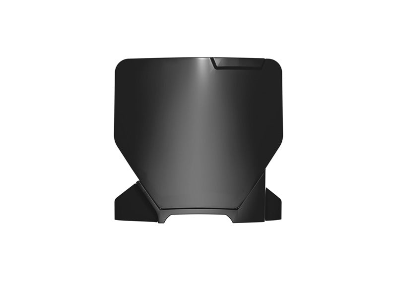 Rtech Front Number Plate - Black