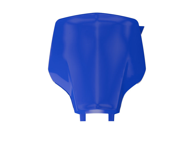 Rtech Front Plate - Blue