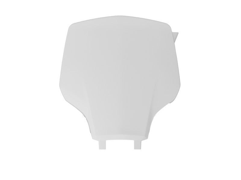 Rtech Front Plate - White