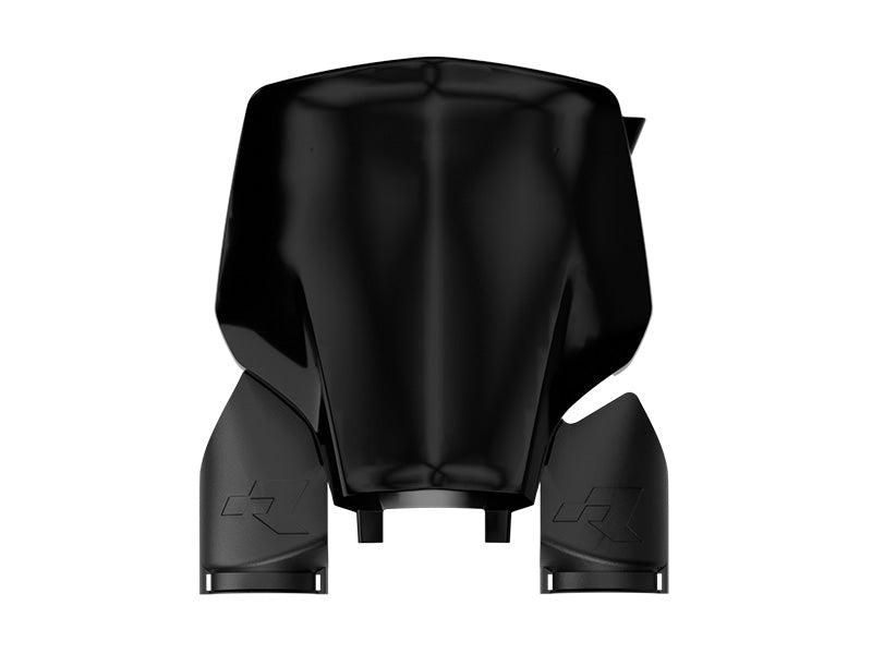 Rtech Factory Front Plate - Black