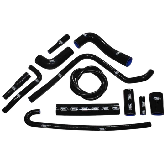 Samco Sport Radiator Hose Kit - Black