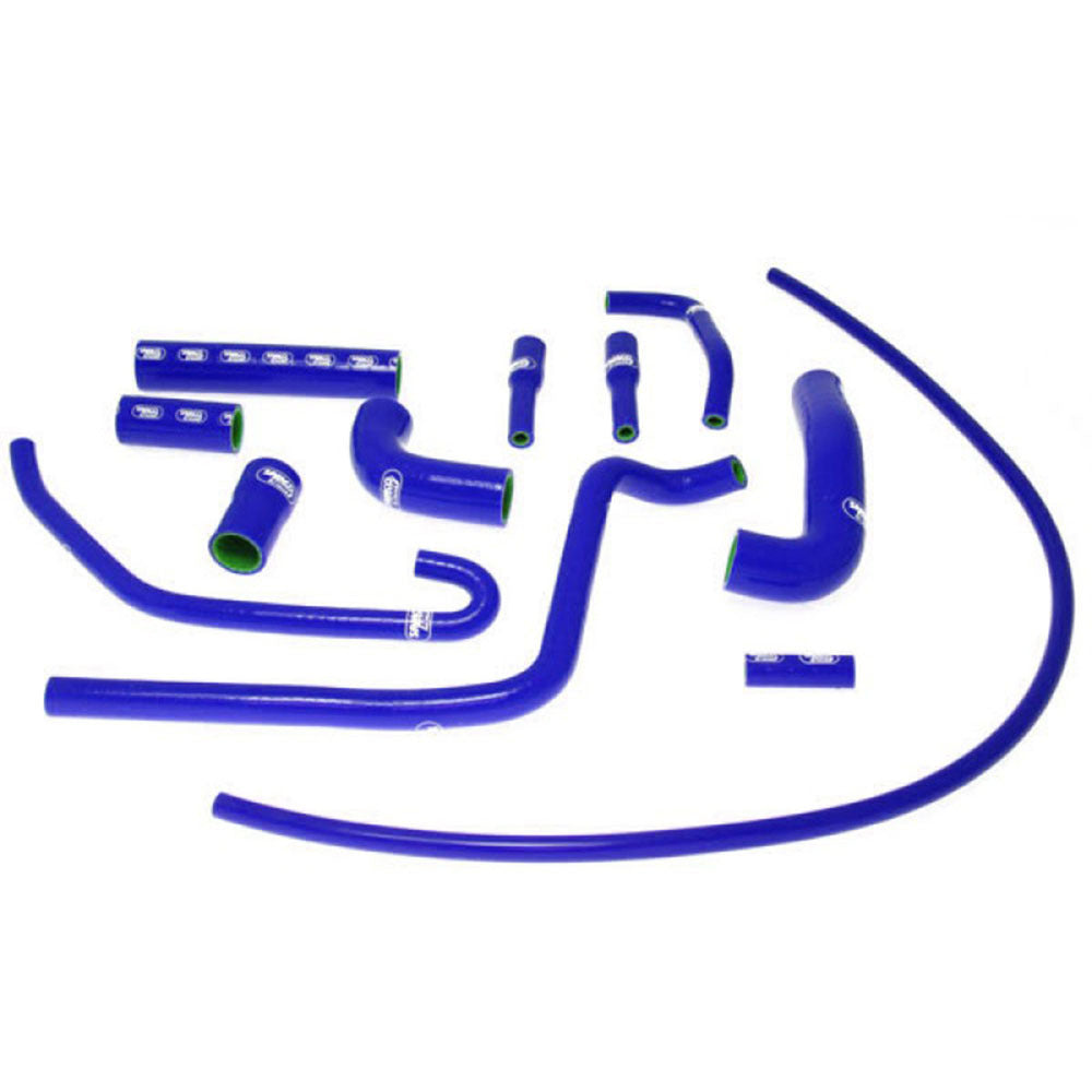 Samco Sport Radiator Hose Kit - Blue