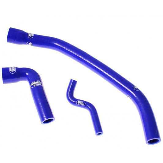 Samco Sport Radiator Hose Kit - Blue