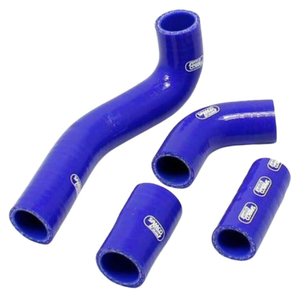 Samco Sport Radiator Hose Kit - Blue