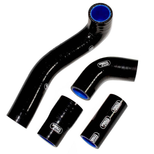 Samco Sport Radiator Hose Kit - Black
