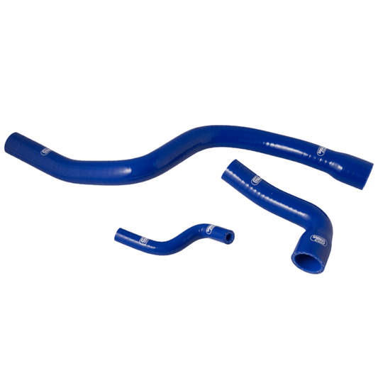 Samco Sport Radiator Hose Kit - Blue