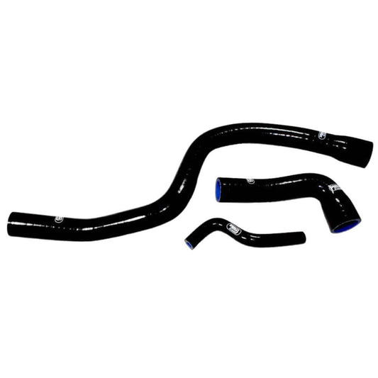 Samco Sport Radiator Hose Kit - Black