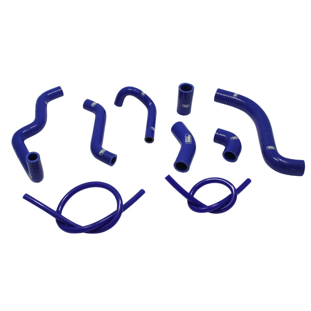 Samco Sport Radiator Hose Kit - Blue