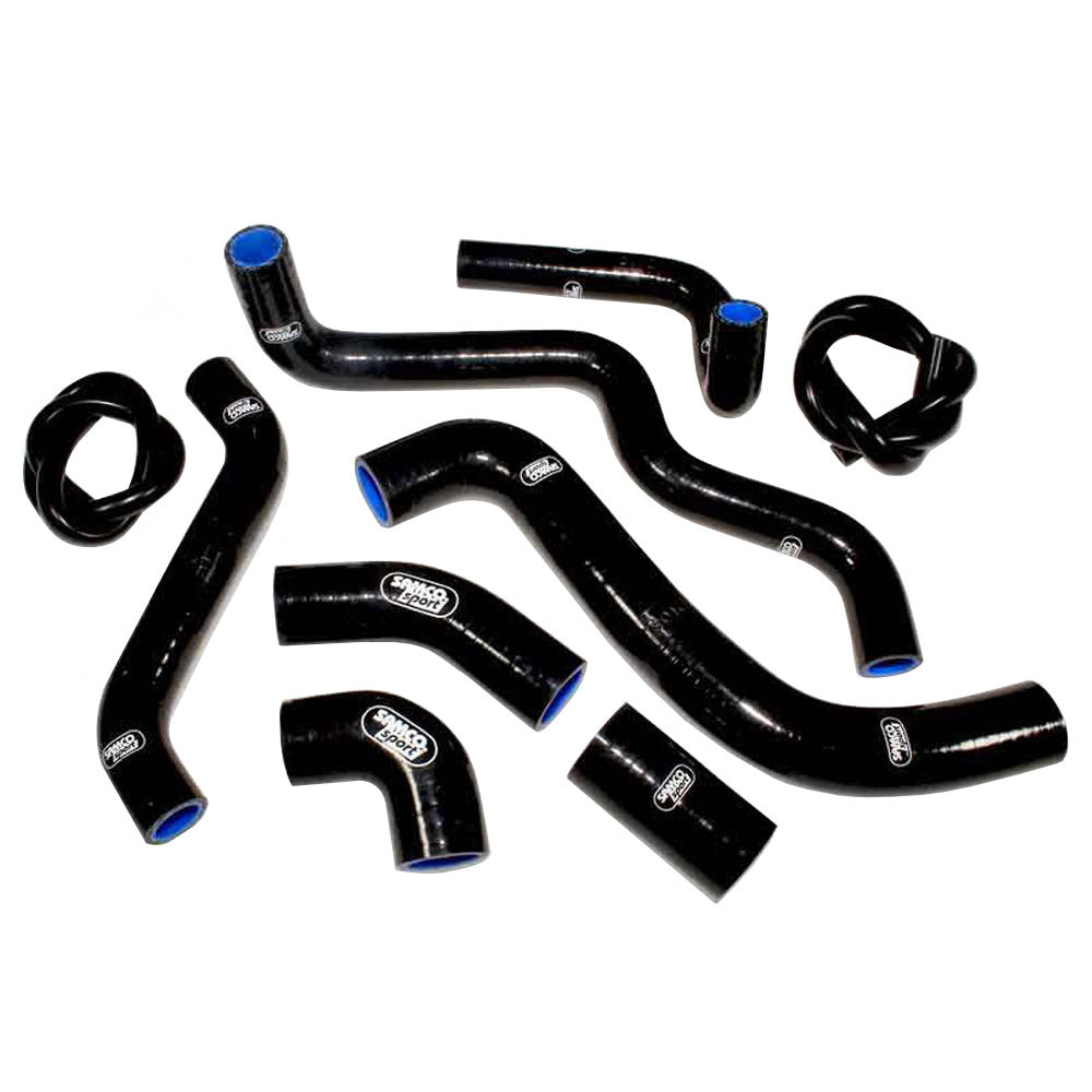 Samco Sport Radiator Hose Kit - Black