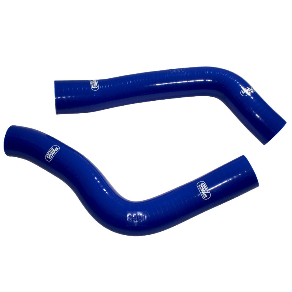 Samco Sport Radiator Hose Kit - Blue