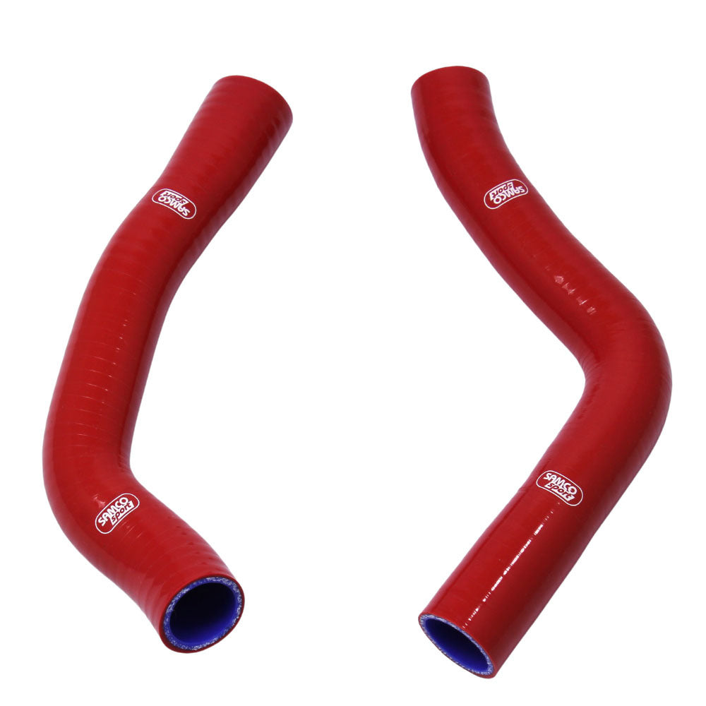 Samco Sport Radiator Hose Kit - Red