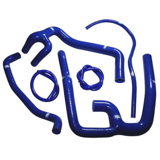 Samco Sport Radiator Hose Kit - Blue