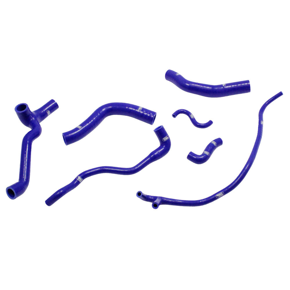 Samco Sport Radiator Hose Kit - Blue