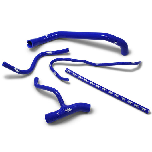 Samco Sport Radiator Hose Kit - Blue