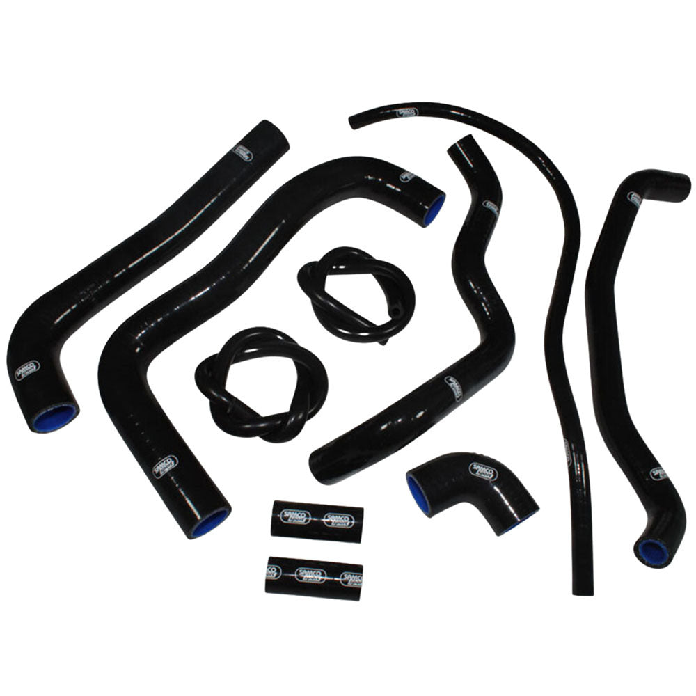 Samco Sport Radiator Hose Kit - Black