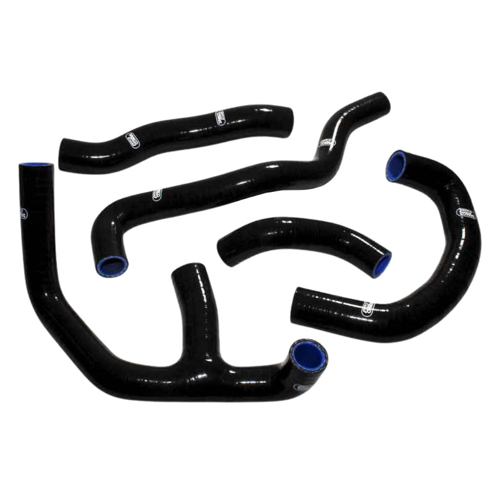 Samco Sport Radiator Hose Kit - Black