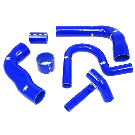 Samco Sport Radiator Hose Kit - Blue